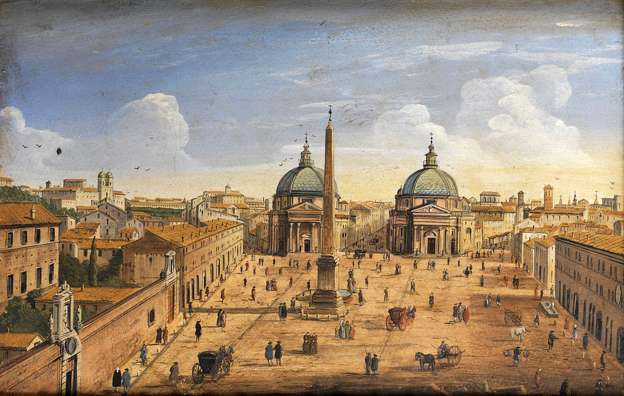 the people's square[